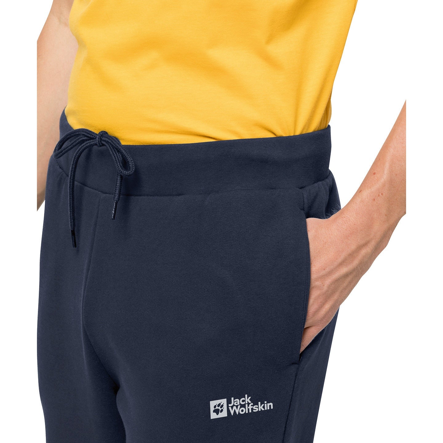 Jack Wolfskin Organic Sweatpants (Nl)