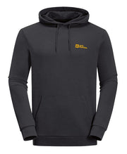 Jack Wolfskin Organic Hoodie  (Nl)