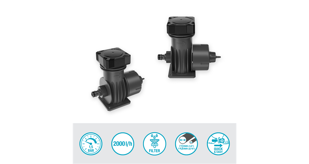 Gardena MDS Master Unit 2000