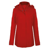 Kariban Ladies' Parka