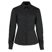 Kustom Kit Business Blouse Long-Sleeved (Tailored Fit)