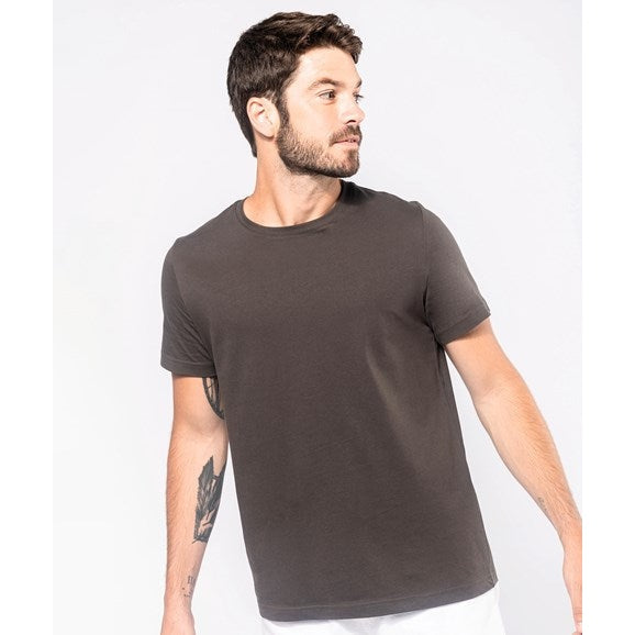 Kariban Short-Sleeved Crew Neck T-Shirt