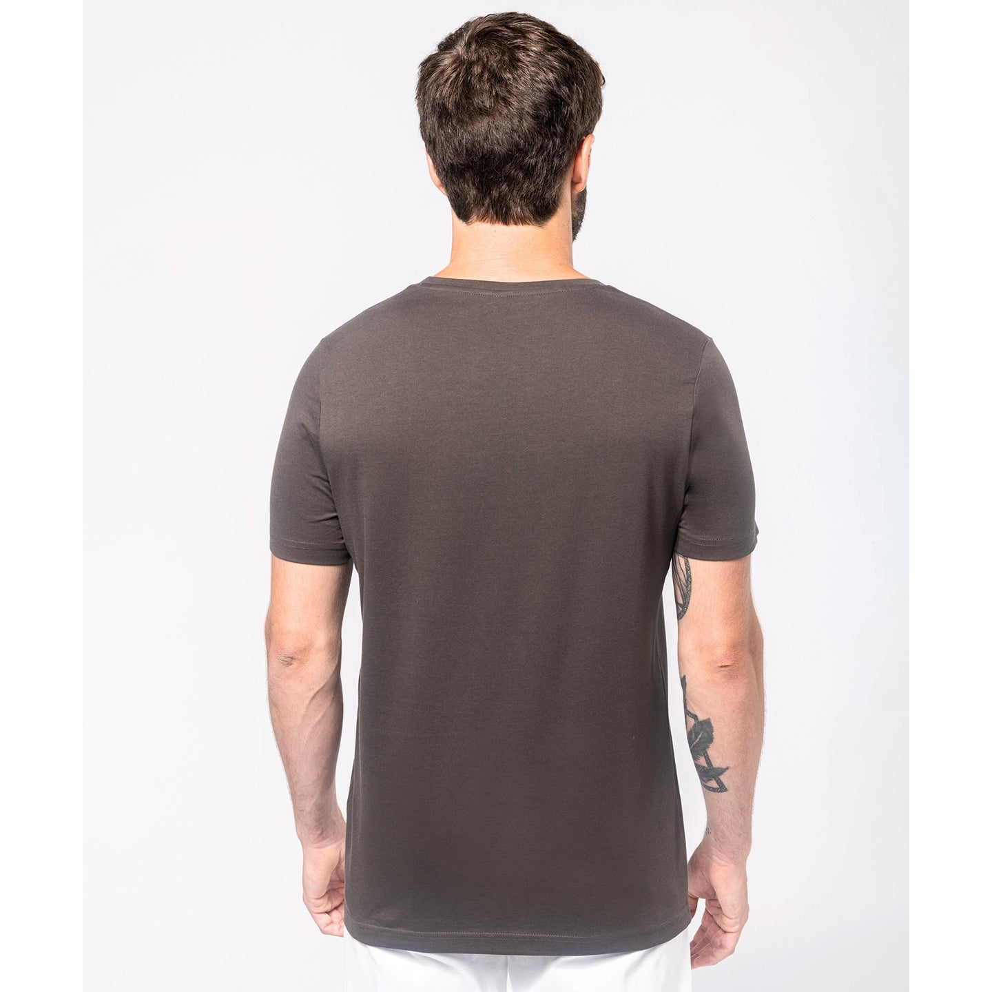 Kariban Short-Sleeved Crew Neck T-Shirt