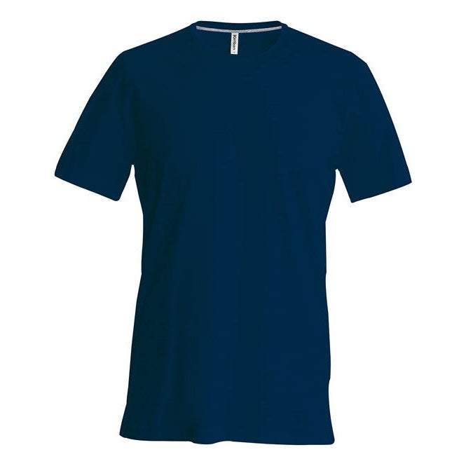Kariban Short-Sleeved Crew Neck T-Shirt