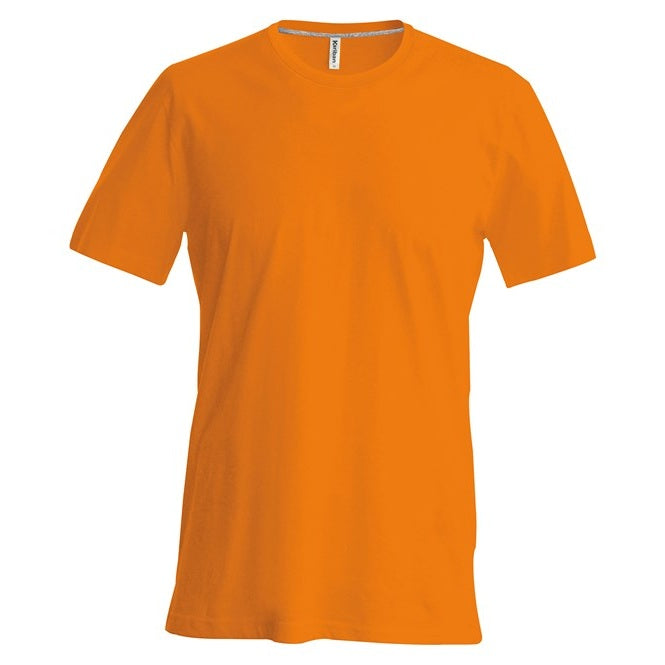 Kariban Short-Sleeved Crew Neck T-Shirt