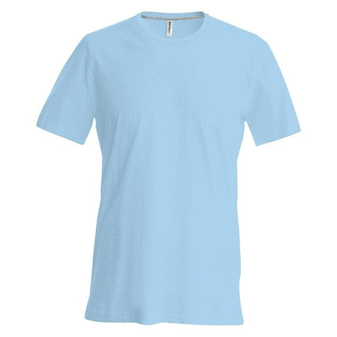 Kariban Short-Sleeved Crew Neck T-Shirt