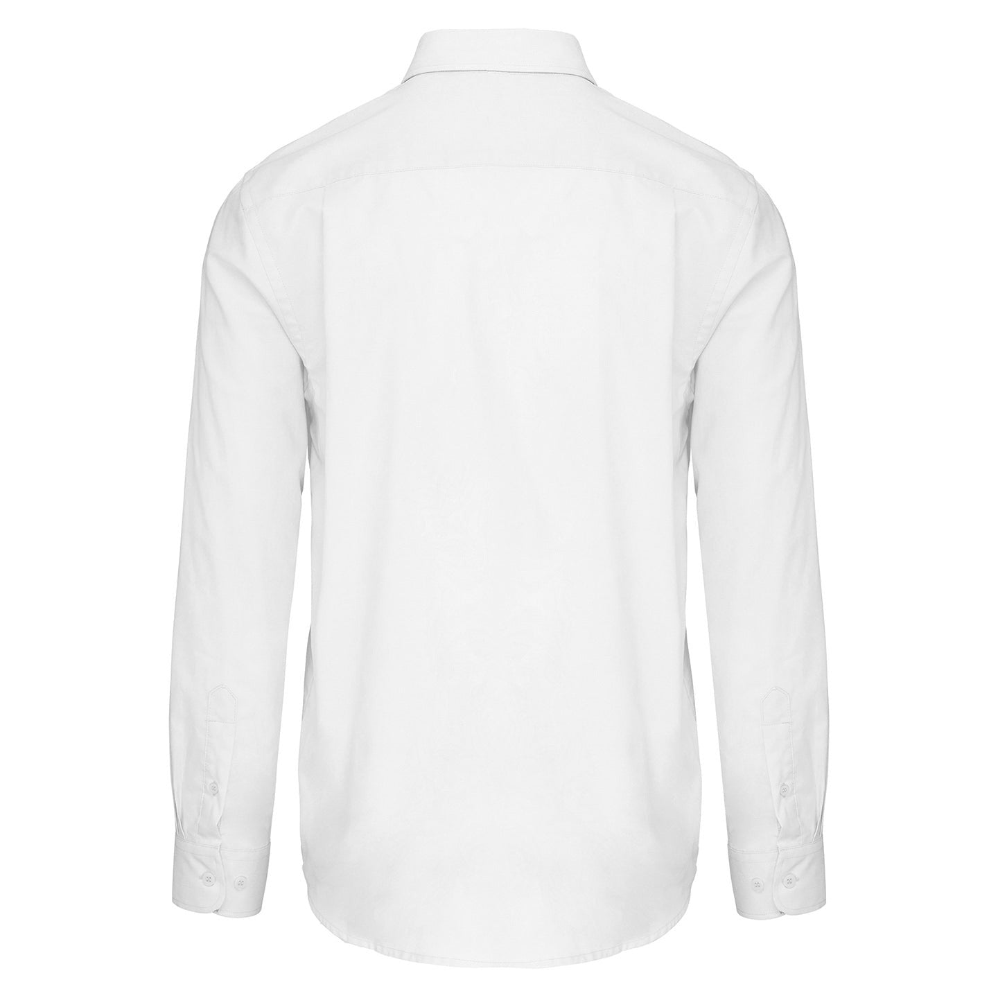 Kariban Men's Long-Sleeved Oxford Shirt