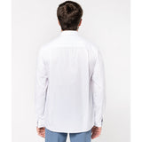 Kariban Men's Nevada Long Sleeve Cotton Shirt