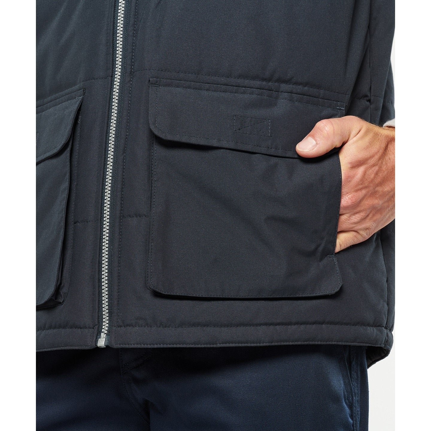 Kariban Quilted Bodywarmer