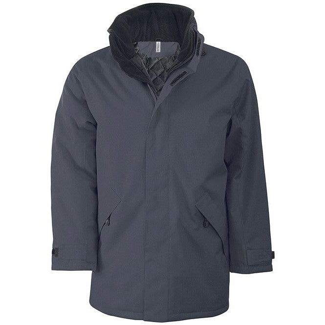 Kariban Quilted Parka