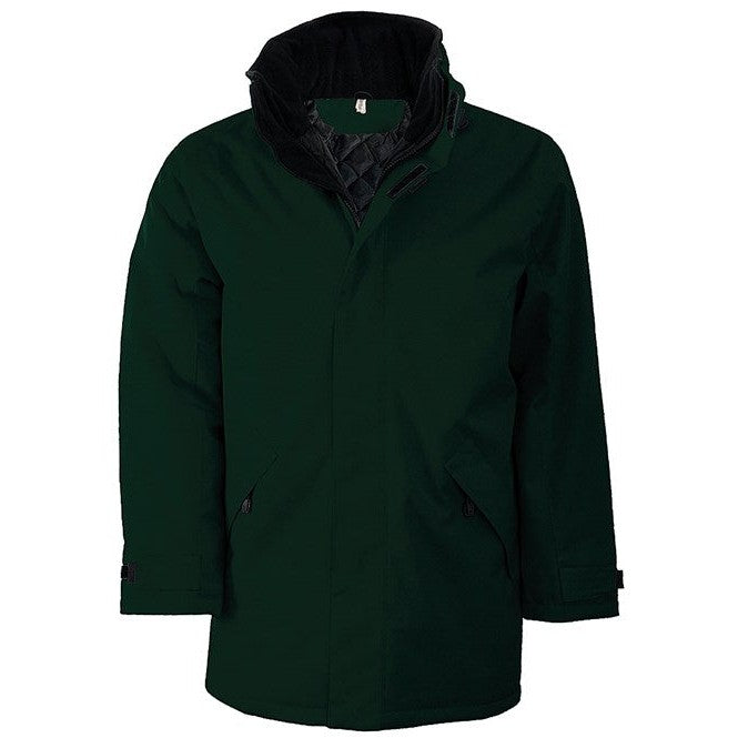 Kariban Quilted Parka