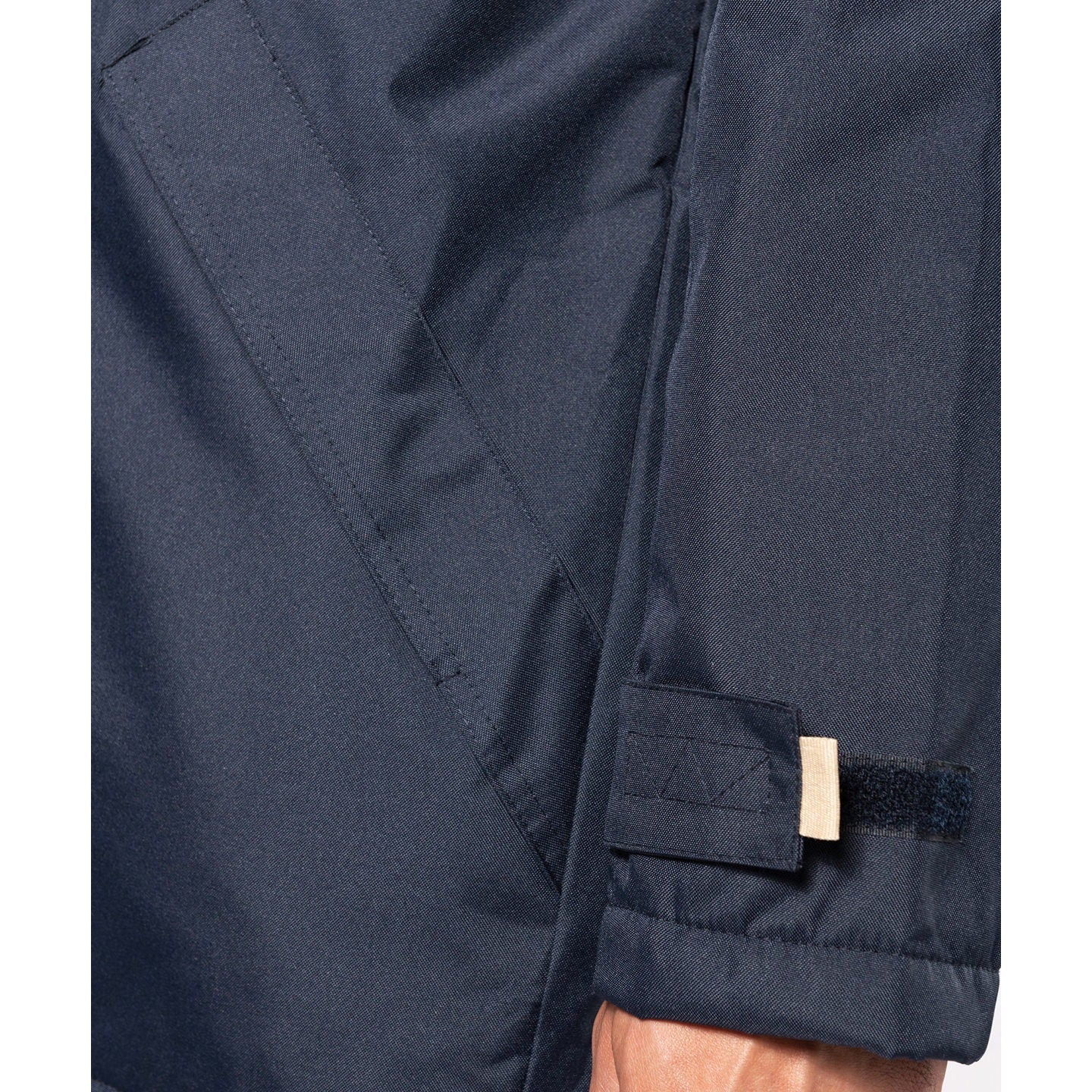 Kariban Quilted Parka