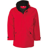 Kariban Quilted Parka