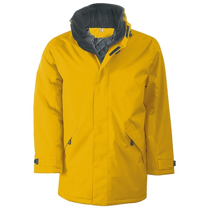 Kariban Quilted Parka