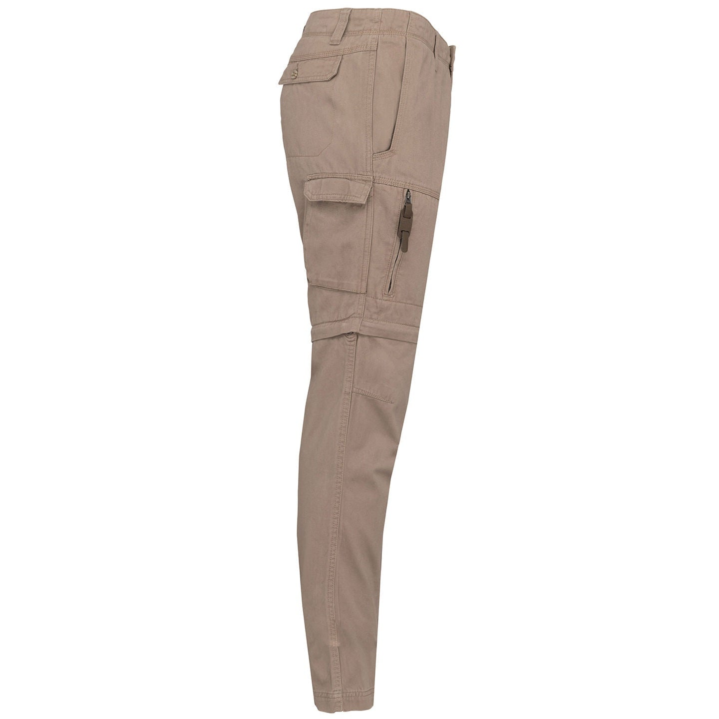Kariban 2-In-1 Multi-Pocket Trousers