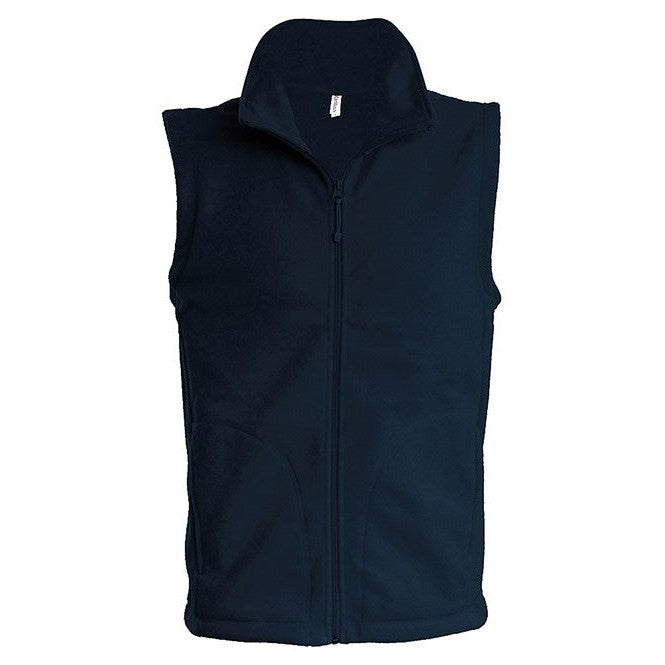 Kariban Luca Men's Microfleece Gilet