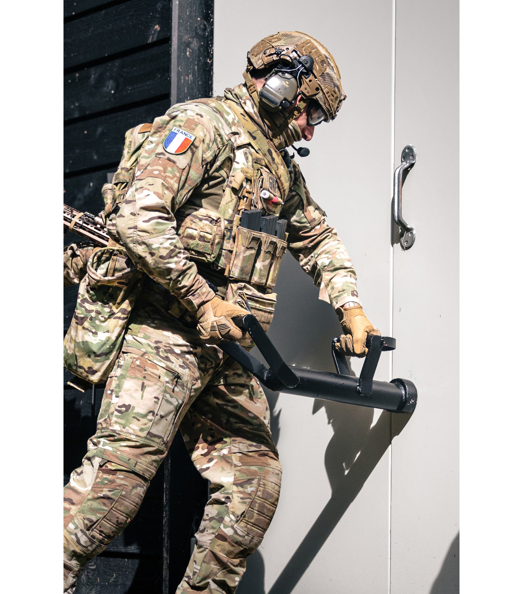 Mechanix Wear M-Pact Coyote Tactical Impact Resistant Gloves