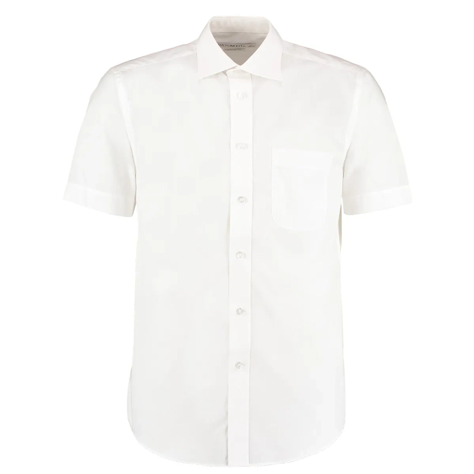 Kustom Kit Business Shirt Short-Sleeved (Classic Fit)