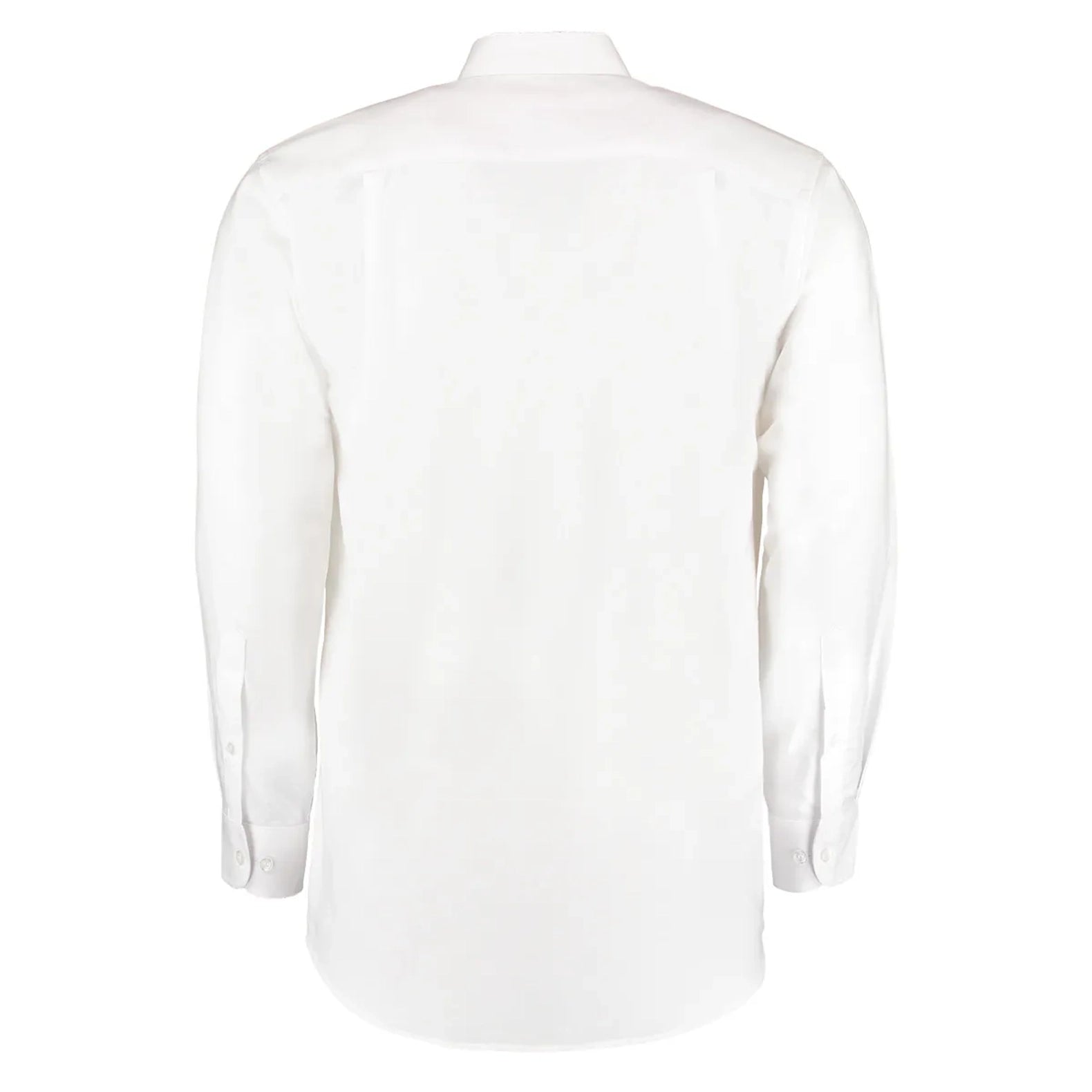 Kustom Kit Workplace Oxford Shirt Long-Sleeved (Classic Fit)