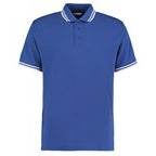 Kustom Kit Tipped Collar Polo (Classic Fit)