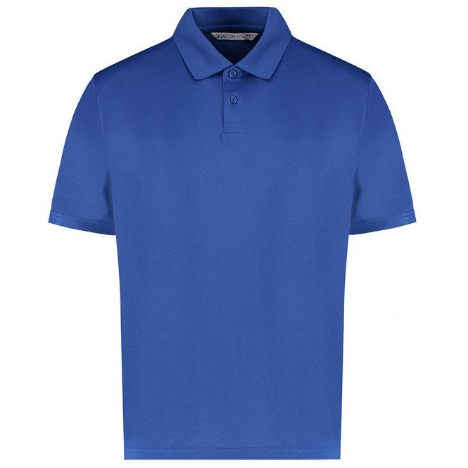 Kustom Kit Cooltex® Plus Piqué Polo (Regular Fit)