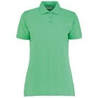 Kustom Kit Klassic Polo Women's With Superwash® 60°C (Classic Fit) - Apple Green