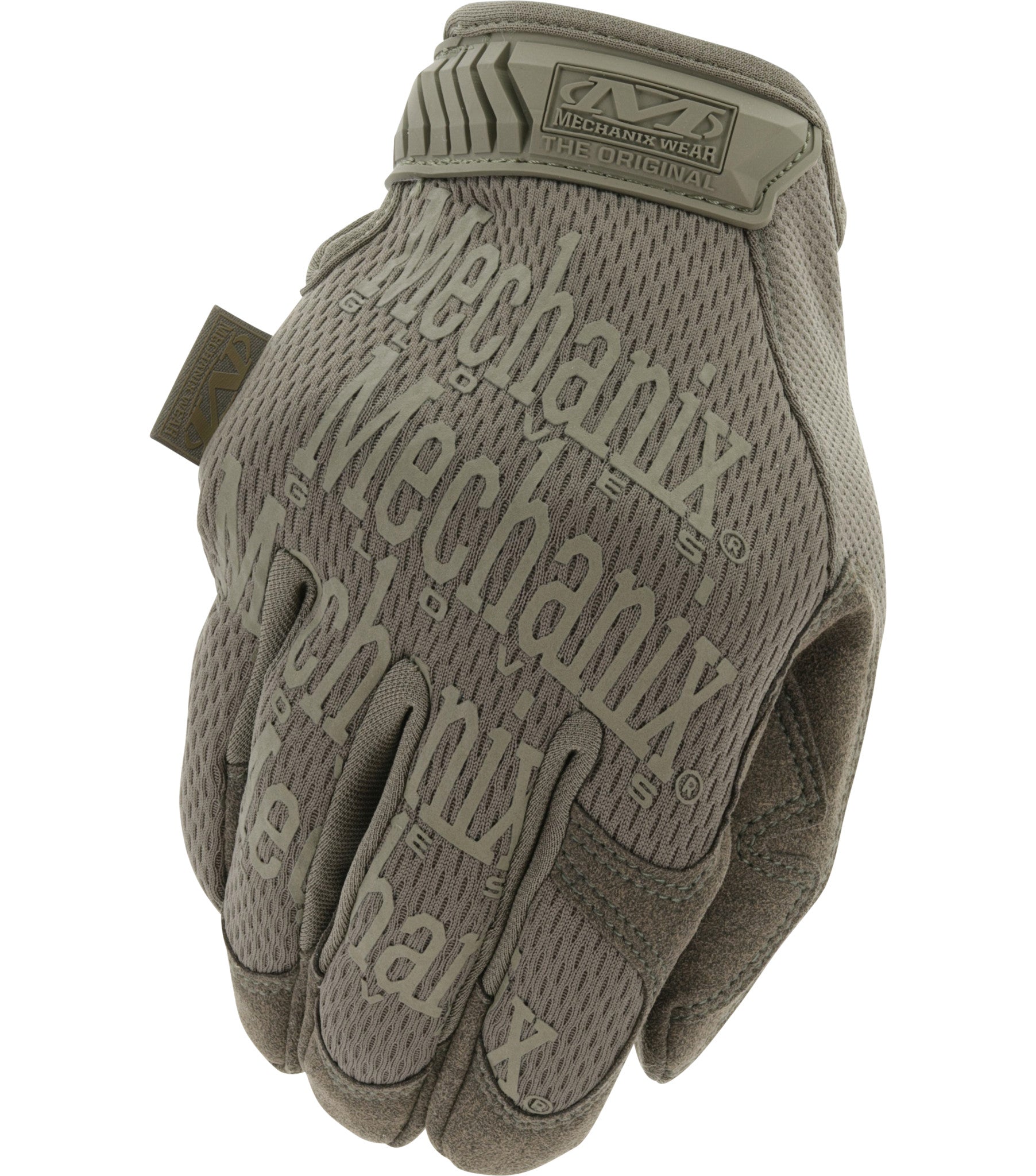 Mechanix Wear Original Olive Drab Tactical Gloves