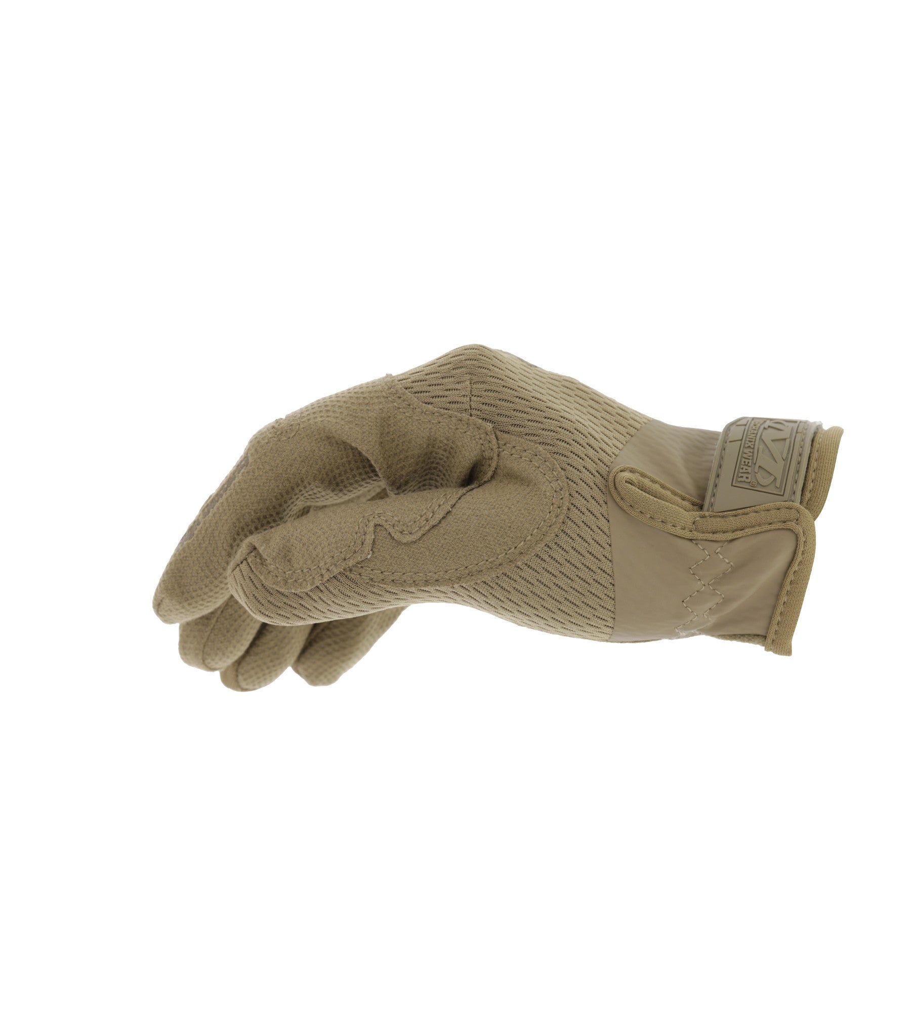 Mechanix Wear Specialty Hi-Dexterity 0.5 Coyote Tactical Gloves