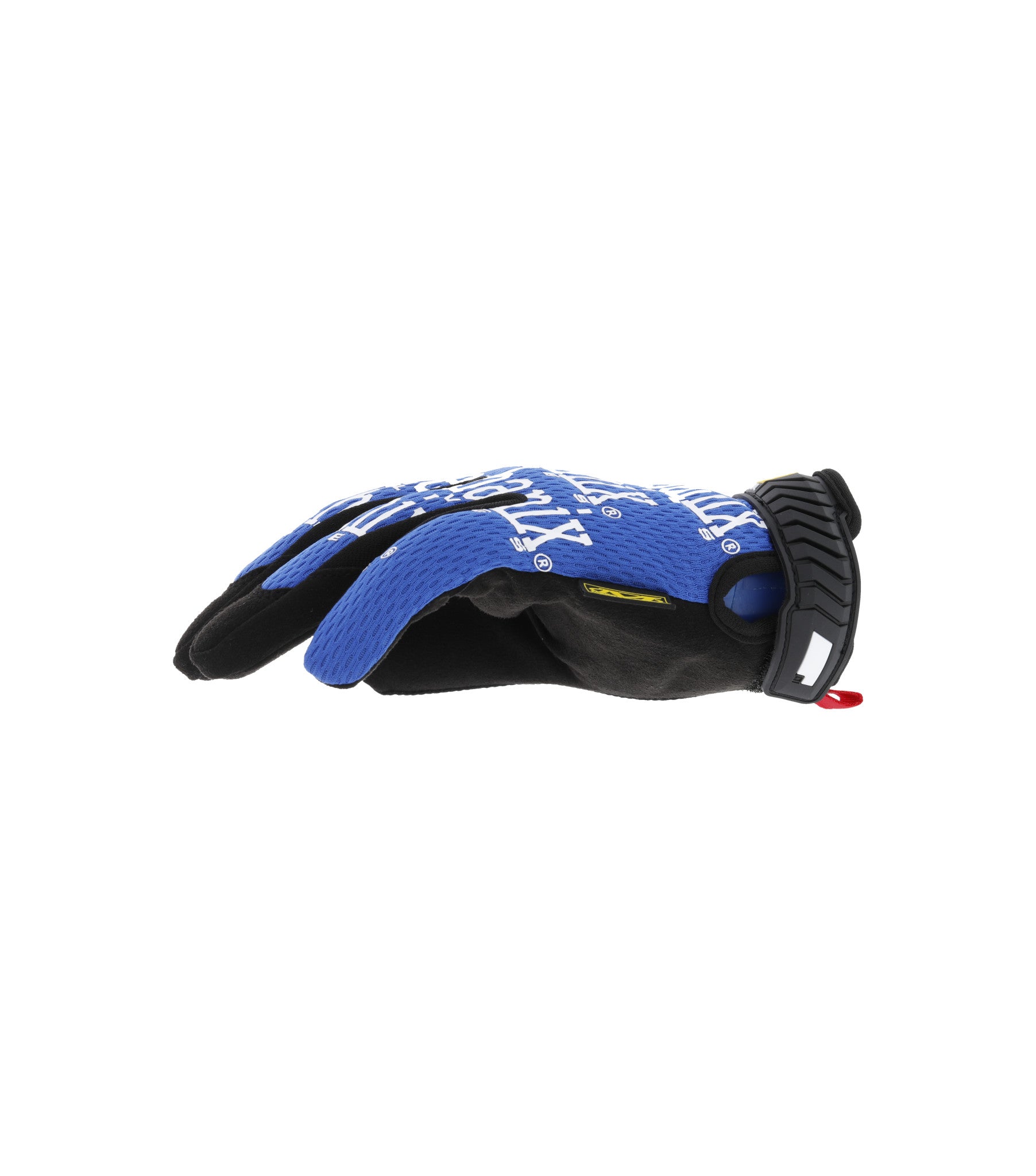 Mechanix Wear Original Work Gloves - Blue