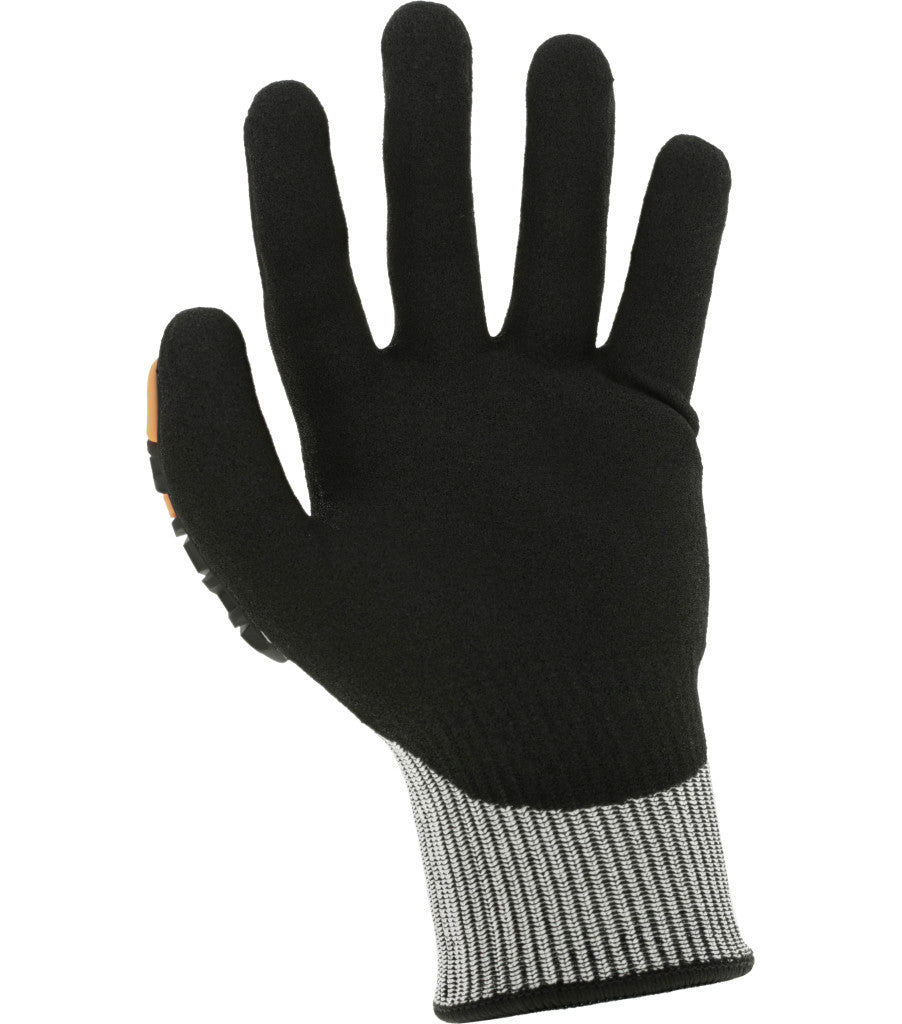 Mechanix Wear SpeedKnit S5CP08 Impact Resistant Coated-Knit Gloves