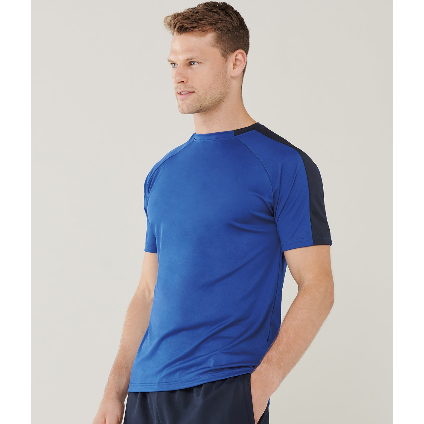 Finden & Hales Unisex Team T-Shirt
