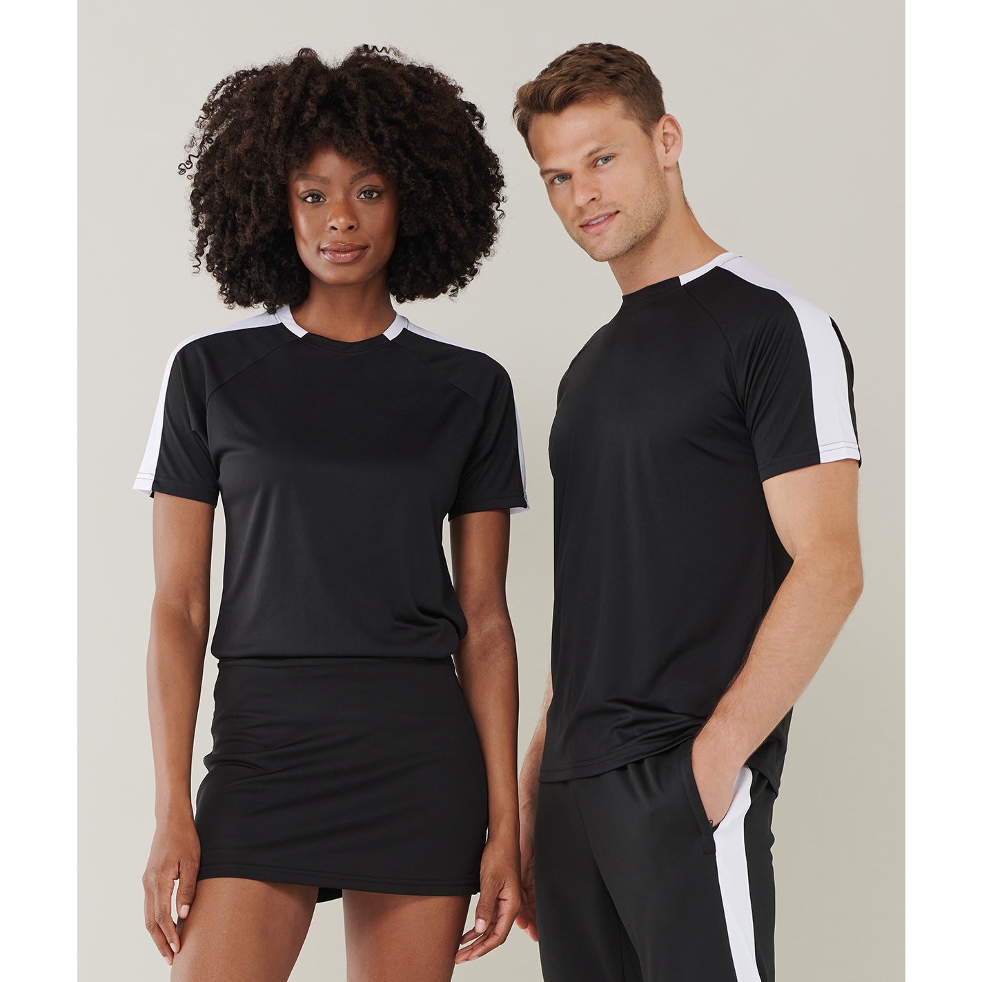 Finden & Hales Unisex Team T-Shirt