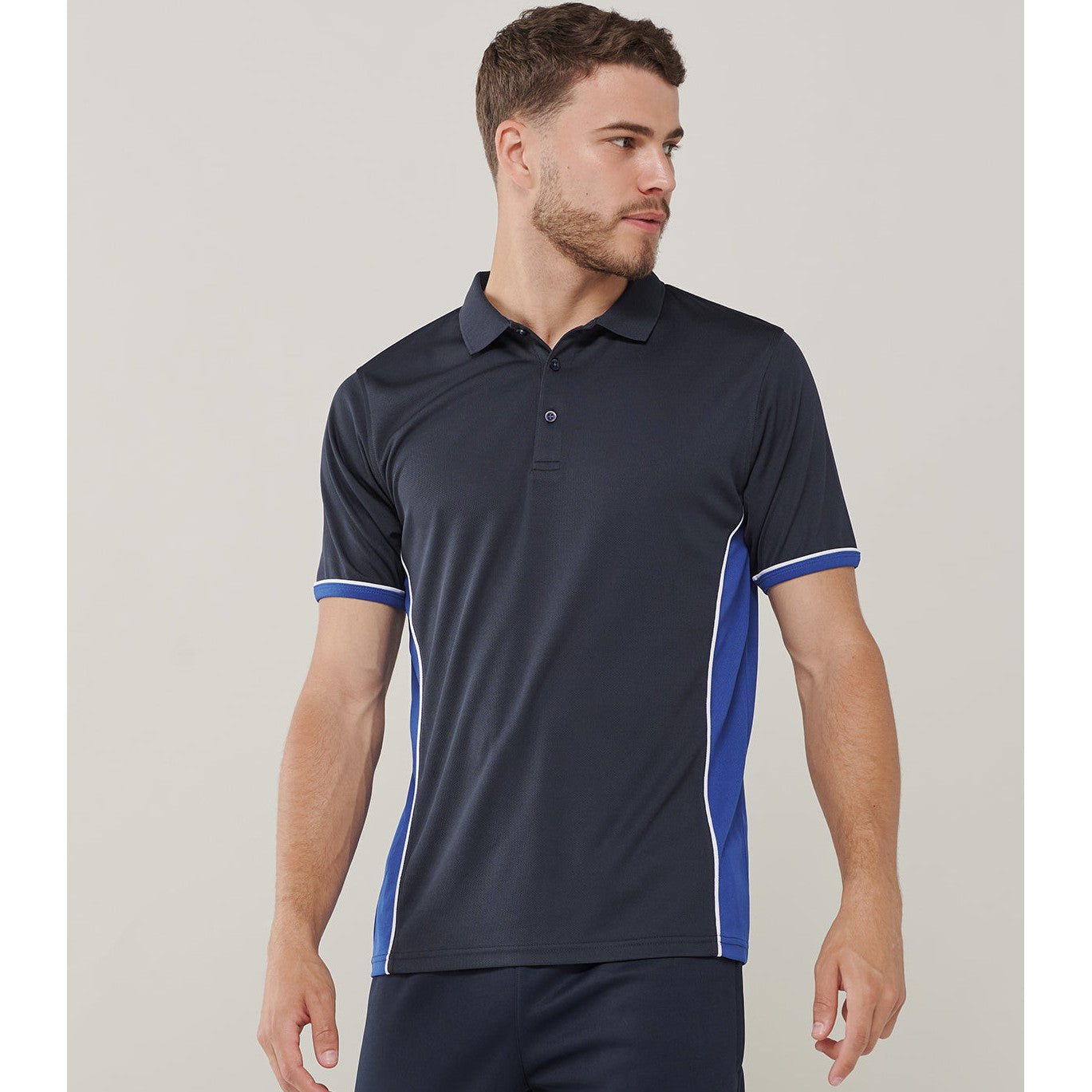 Finden & Hales Panel Polo