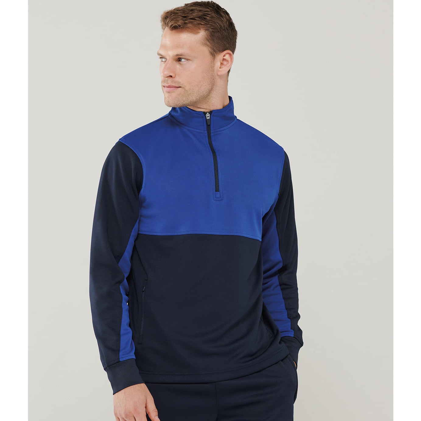 Finden & Hales ¼-Tracksuit Top