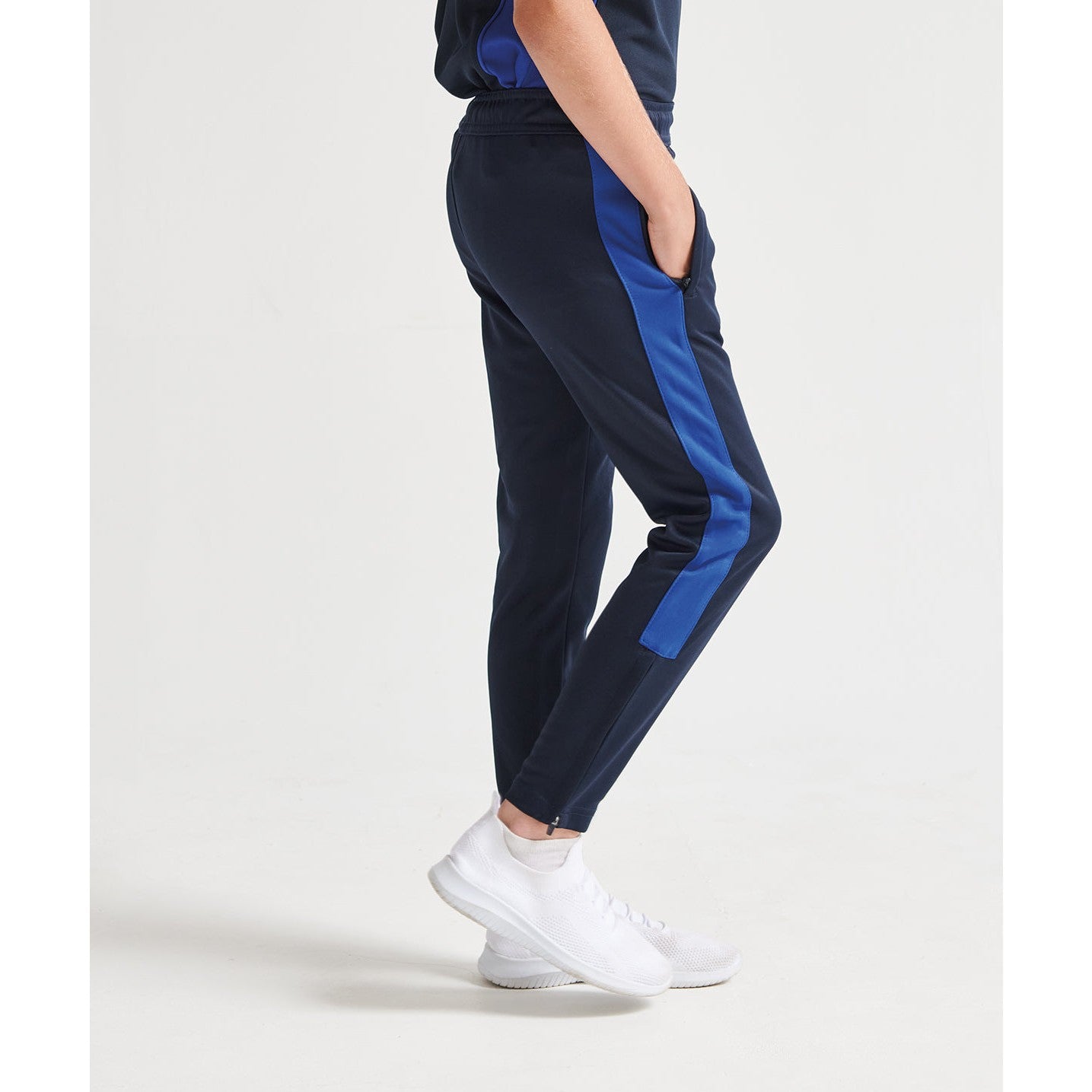 Finden & Hales Kids Knitted Tracksuit Pants