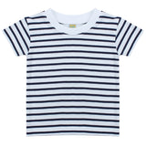 Larkwood Short Sleeve Striped T-Shirt