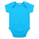 Larkwood Short-Sleeved Bodysuit With Envelope Neck Opening