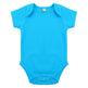 Larkwood Short-Sleeved Bodysuit With Envelope Neck Opening
