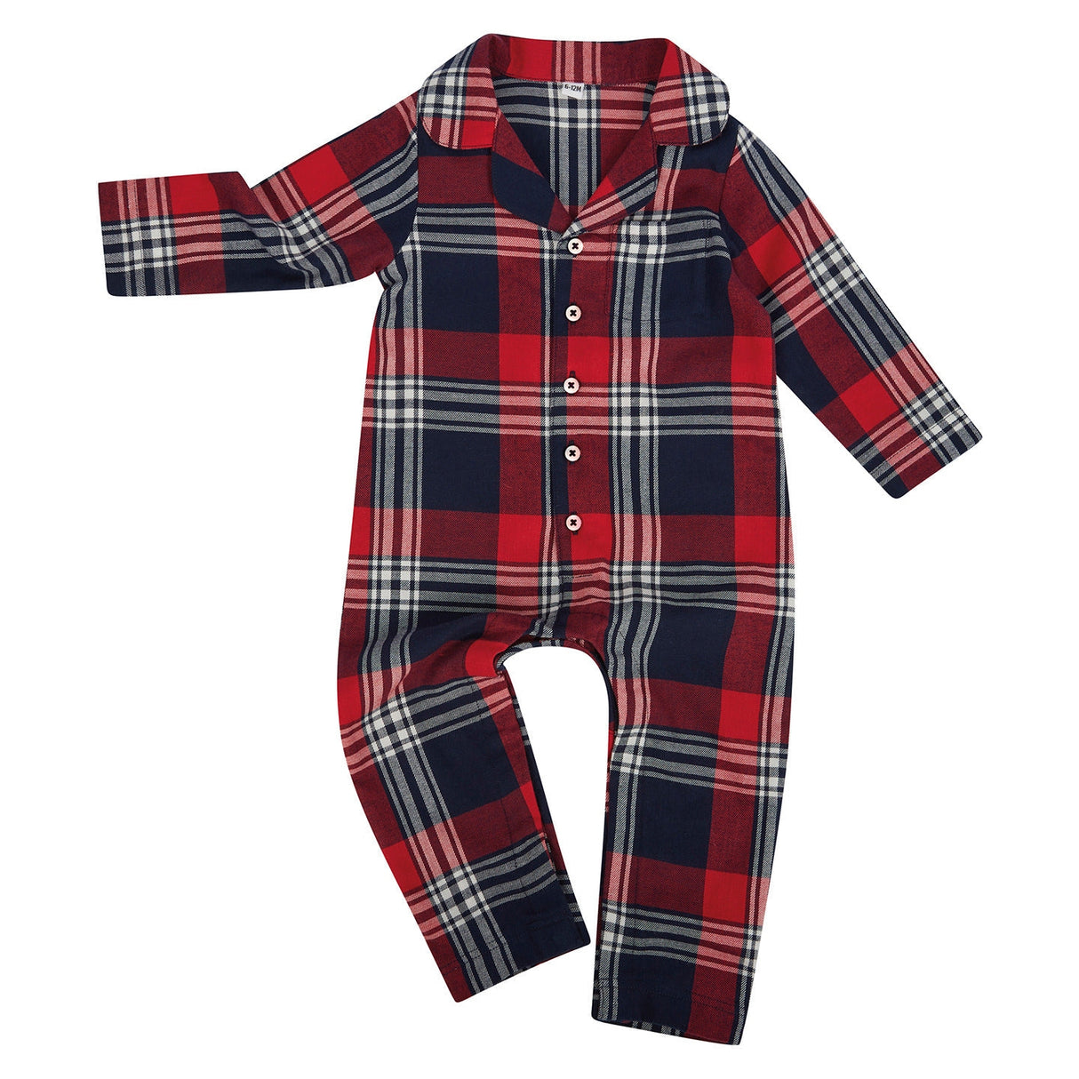 Larkwood Tartan All-In-One