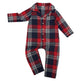 Larkwood Tartan All-In-One