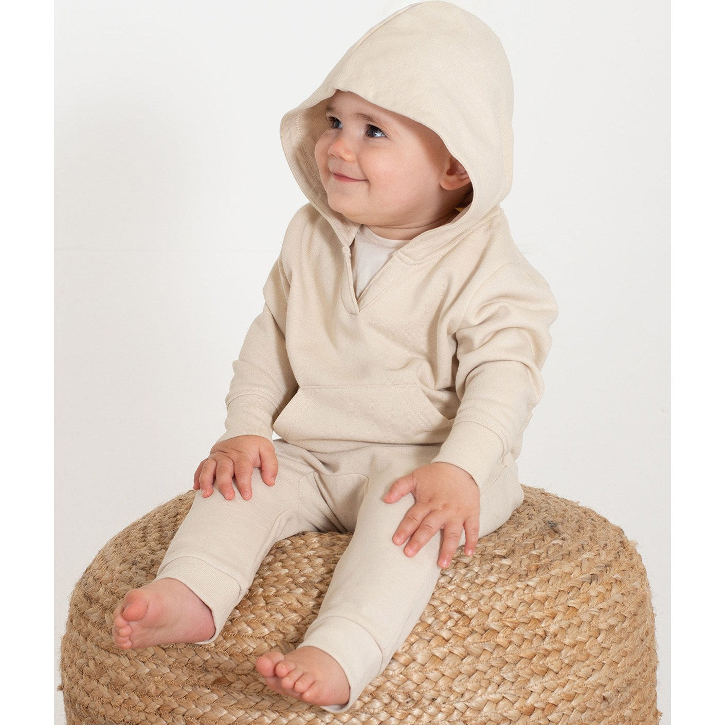 Larkwood Kids Sustainable Hoodie