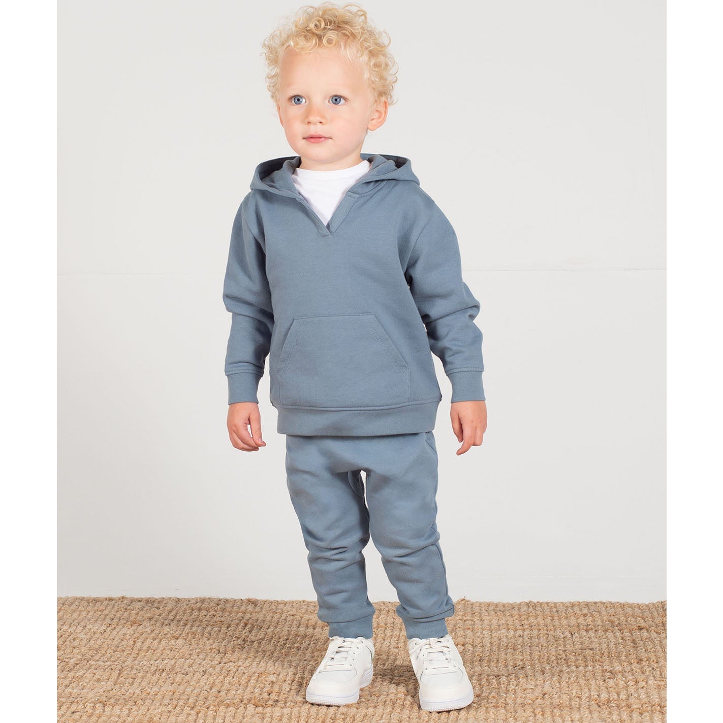 Larkwood Kids Sustainable Hoodie