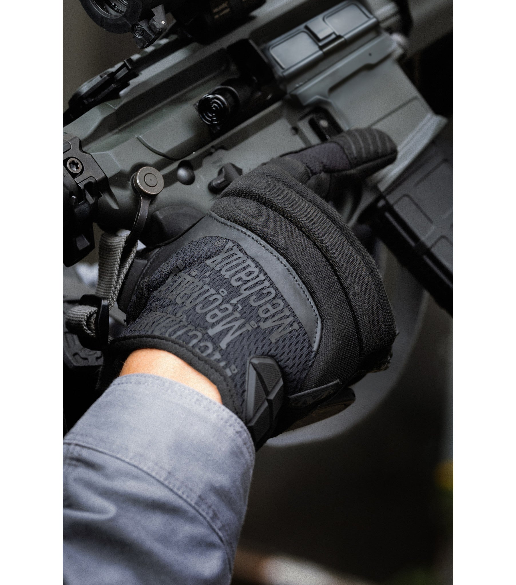 Mechanix Wear M-Pact 2 Covert Tactical Impact Resistant Gloves