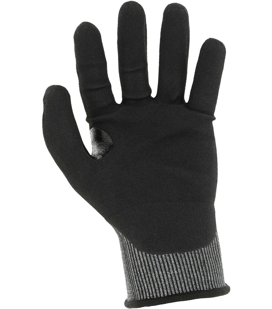 Mechanix Wear SpeedKnit S27EP58 Cut Resistant Coated-Knit Glove w/ Reinforcement