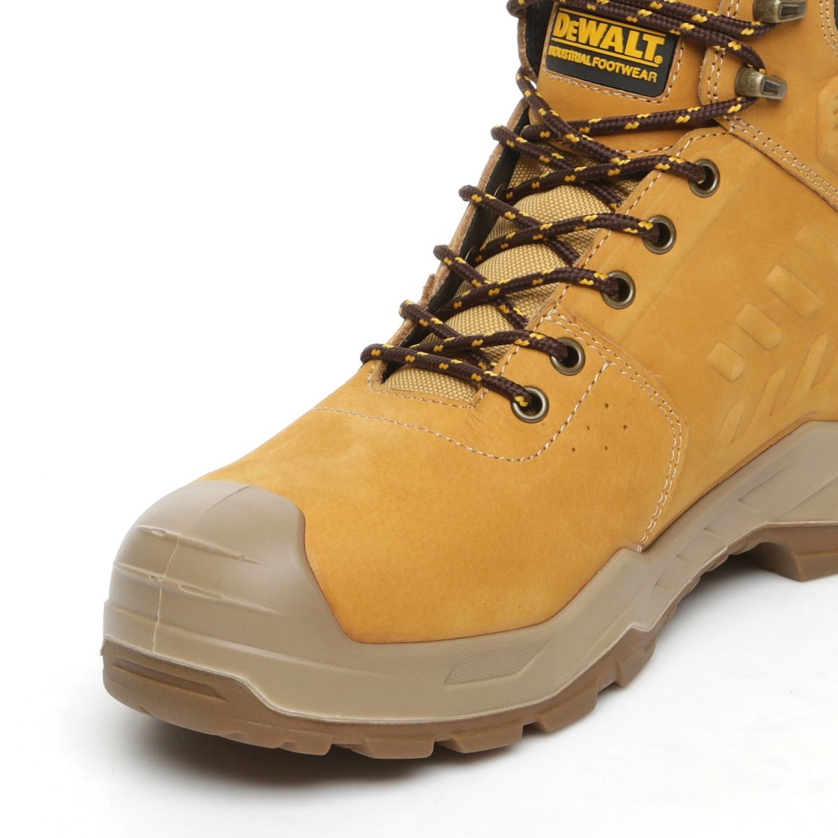 DeWalt Nubuck Safety Boot Waterproof