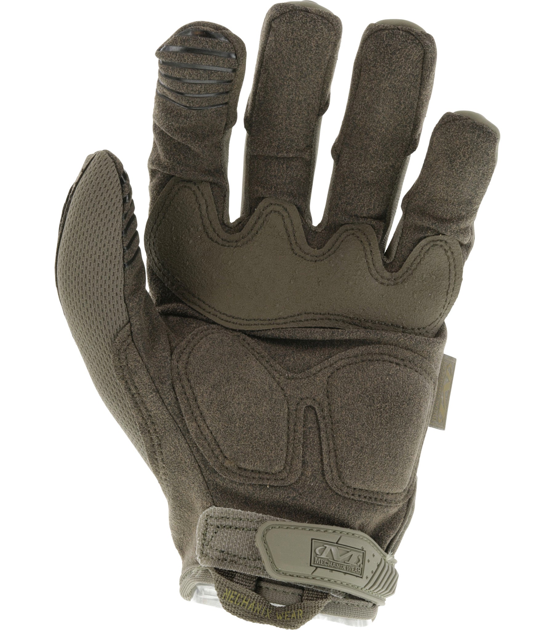 Mechanix Wear M-Pact Olive Drab Tactical Impact Tactical Gloves