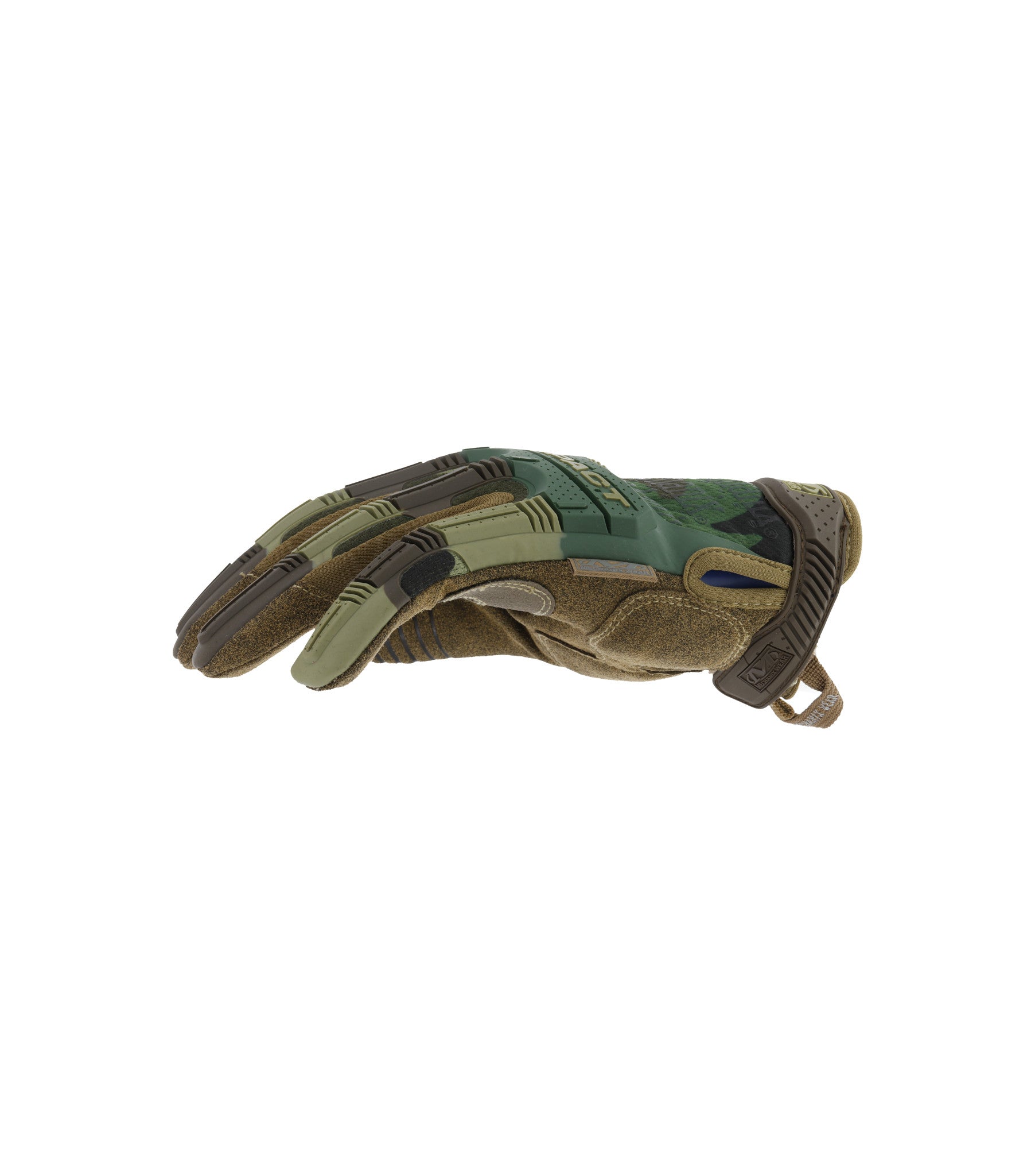 Mechanix Wear M-Pact Woodland Camo Tactical Gloves