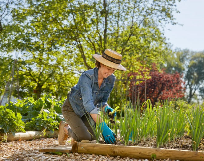 Gardena Planting & Soil Glove Medium