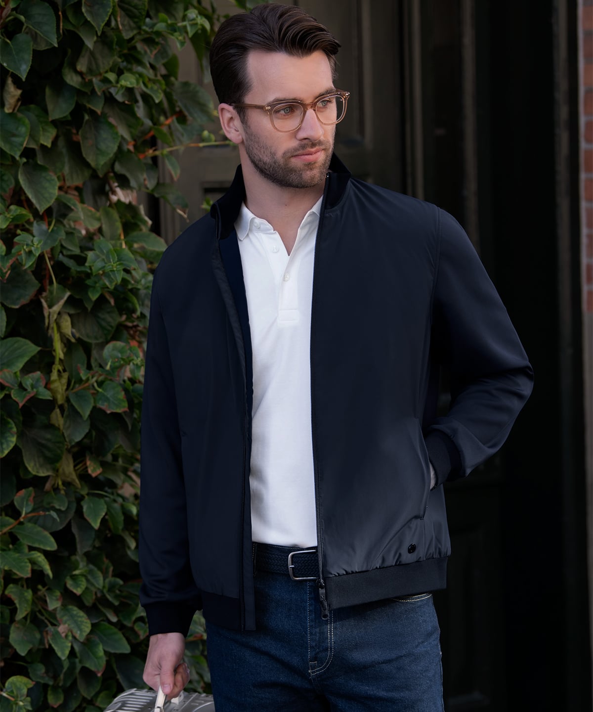 Nimbus N139M Westlake – Performance Hybrid Jacket