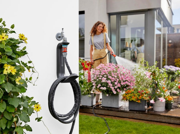 Gardena Liano Hose Storage TapFix